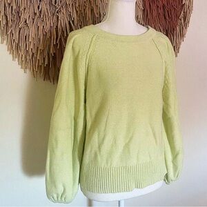Anthropologie Emily Sweater
